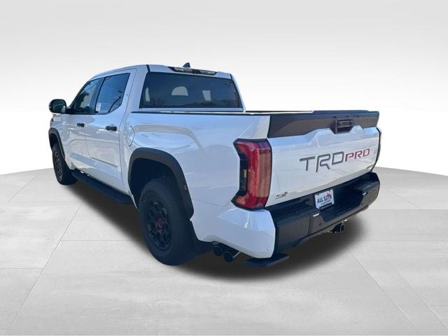 2026 Toyota Tundra i-FORCE MAX TRD Pro