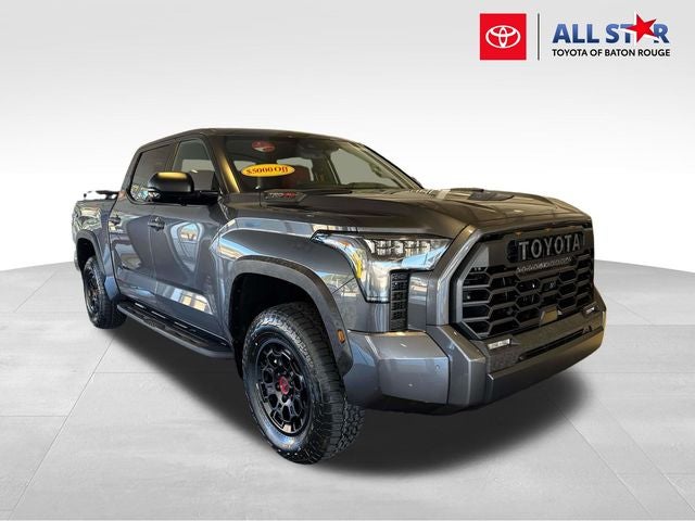 2026 Toyota Tundra i-FORCE MAX TRD Pro