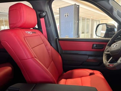 2026 Toyota Tundra i-FORCE MAX TRD Pro