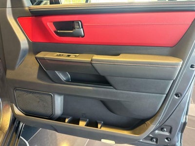 2026 Toyota Tundra i-FORCE MAX TRD Pro