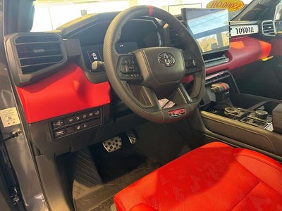 2026 Toyota Tundra i-FORCE MAX TRD Pro