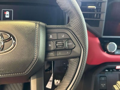 2026 Toyota Tundra i-FORCE MAX TRD Pro