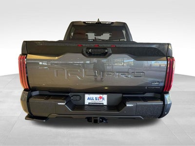 2026 Toyota Tundra i-FORCE MAX TRD Pro