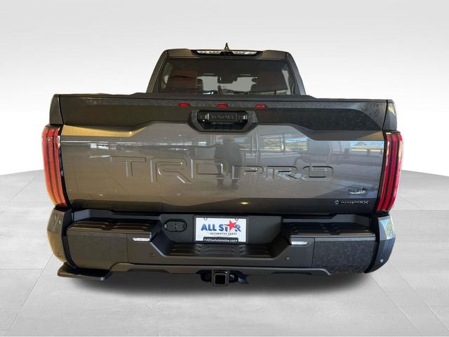 2026 Toyota Tundra i-FORCE MAX TRD Pro