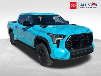 2026 Toyota Tundra i-FORCE MAX TRD Pro