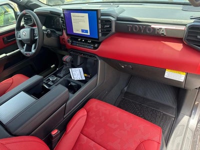 2026 Toyota Tundra i-FORCE MAX TRD Pro