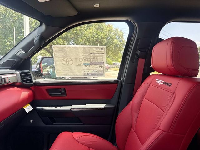 2026 Toyota Tundra i-FORCE MAX TRD Pro