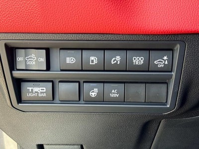 2026 Toyota Tundra i-FORCE MAX TRD Pro