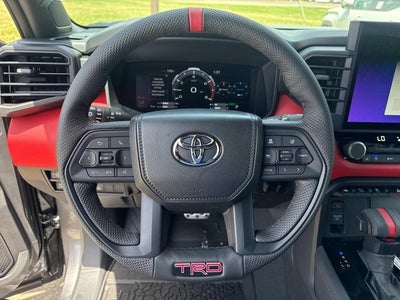 2026 Toyota Tundra i-FORCE MAX TRD Pro