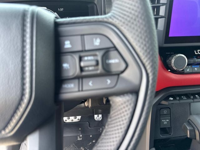 2026 Toyota Tundra i-FORCE MAX TRD Pro