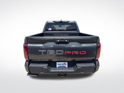 2026 Toyota Tundra i-FORCE MAX TRD Pro