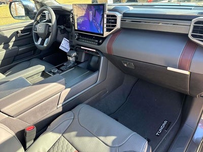 2026 Toyota Tundra i-FORCE MAX Capstone