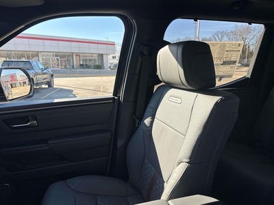 2026 Toyota Tundra i-FORCE MAX Capstone