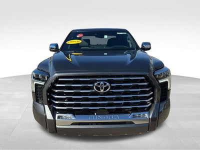2026 Toyota Tundra i-FORCE MAX Capstone