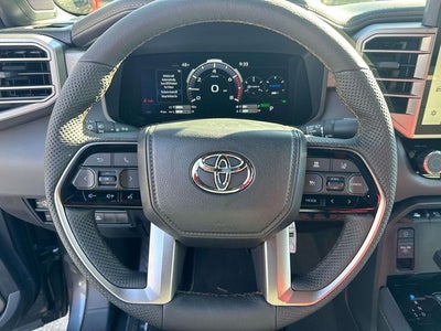 2026 Toyota Tundra i-FORCE MAX Capstone