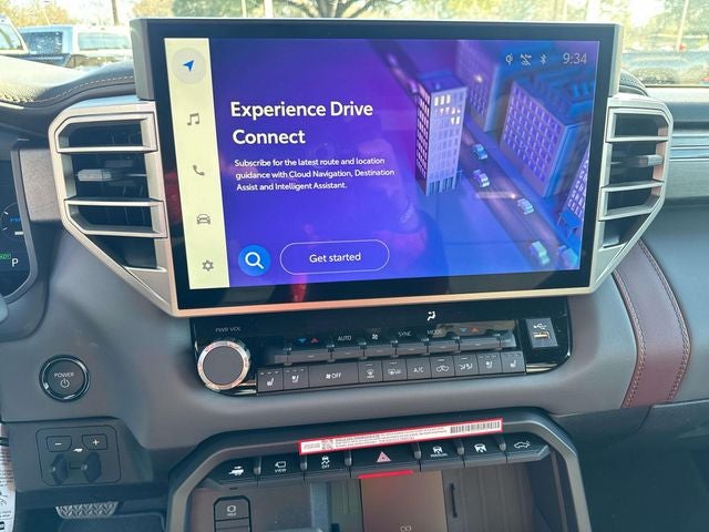 2026 Toyota Tundra i-FORCE MAX Capstone