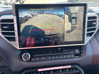 2026 Toyota Tundra i-FORCE MAX Capstone