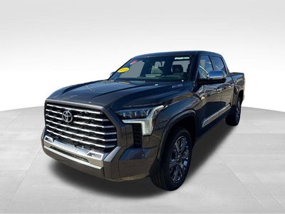 2026 Toyota Tundra i-FORCE MAX Capstone