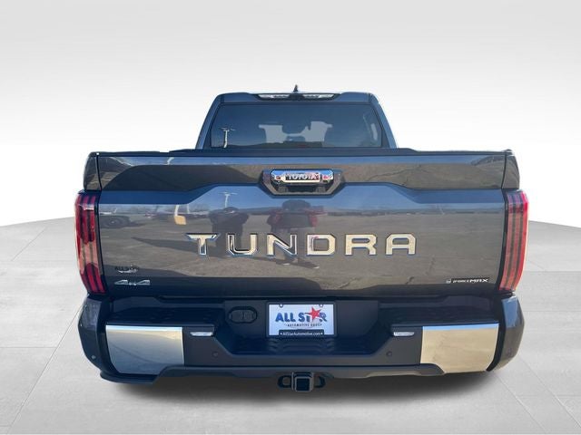 2026 Toyota Tundra i-FORCE MAX Capstone