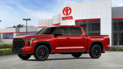 2026 Toyota Tundra Limited
