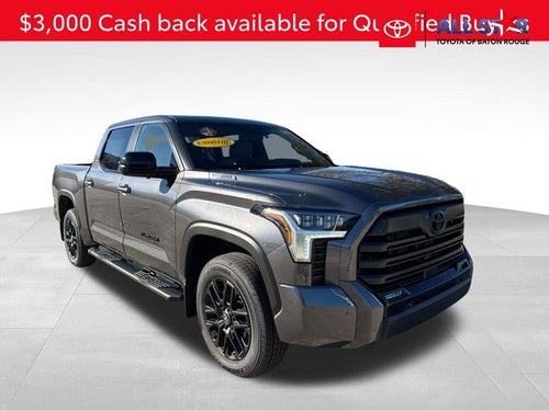 2026 Toyota Tundra Hybrid Limited