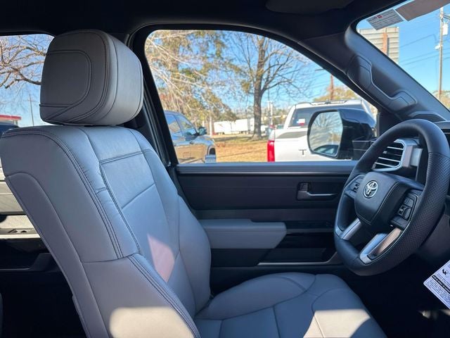 2026 Toyota Tundra Hybrid Limited