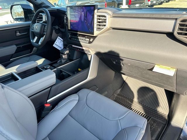 2026 Toyota Tundra Hybrid Limited