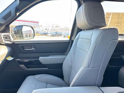 2026 Toyota Tundra Hybrid Limited