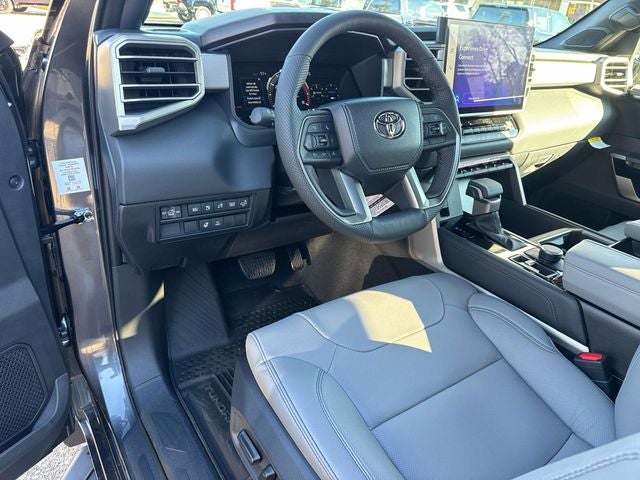 2026 Toyota Tundra Hybrid Limited