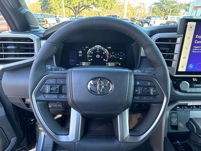 2026 Toyota Tundra Hybrid Limited