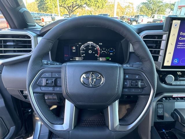 2026 Toyota Tundra Hybrid Limited