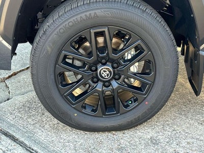 2026 Toyota Tundra Hybrid Limited