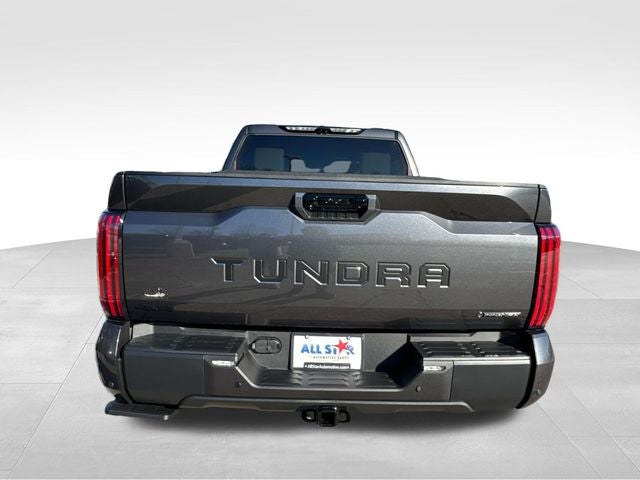 2026 Toyota Tundra Hybrid Limited