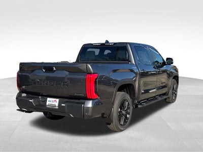 2026 Toyota Tundra Hybrid Limited