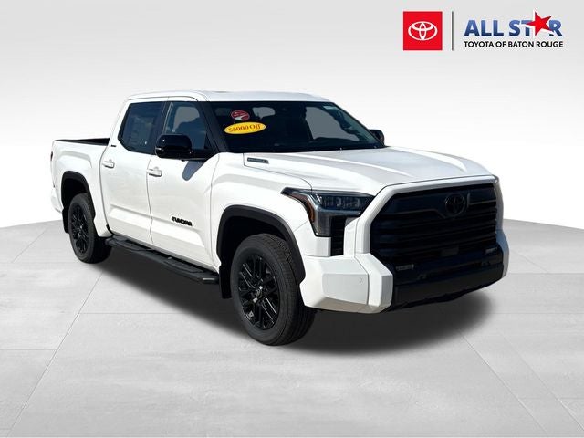 2026 Toyota Tundra i-FORCE MAX Limited i-FORCE MAX