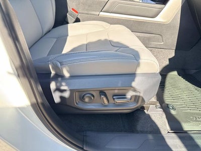 2026 Toyota Tundra i-FORCE MAX Limited i-FORCE MAX