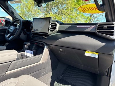 2026 Toyota Tundra i-FORCE MAX Limited i-FORCE MAX