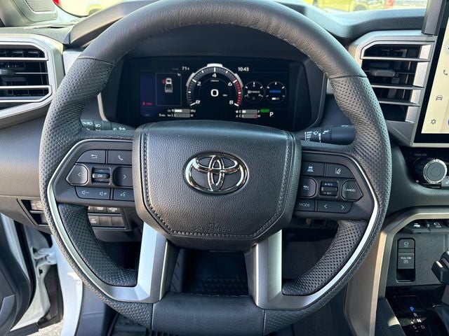 2026 Toyota Tundra i-FORCE MAX Limited i-FORCE MAX