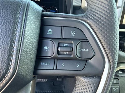 2026 Toyota Tundra i-FORCE MAX Limited i-FORCE MAX