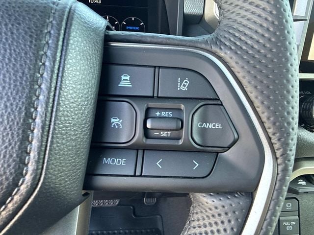 2026 Toyota Tundra i-FORCE MAX Limited i-FORCE MAX