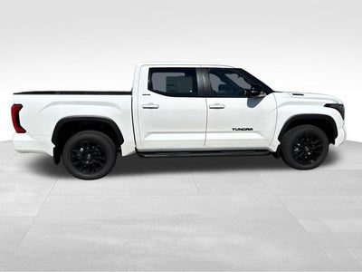 2026 Toyota Tundra i-FORCE MAX Limited i-FORCE MAX