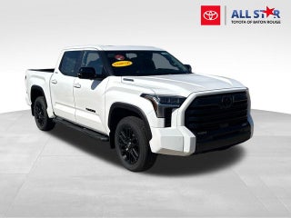 2026 Toyota Tundra Hybrid Limited