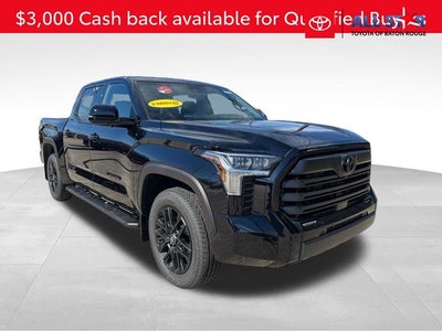 2026 Toyota Tundra Limited