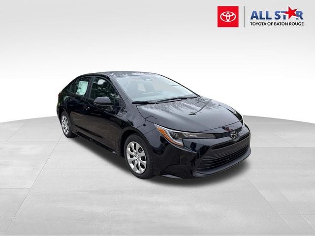 2026 Toyota Corolla LE CVT's photo