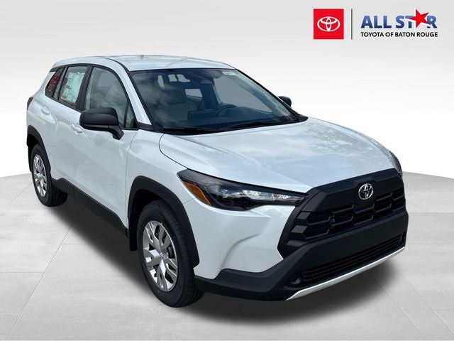 2026 Toyota Corolla Cross