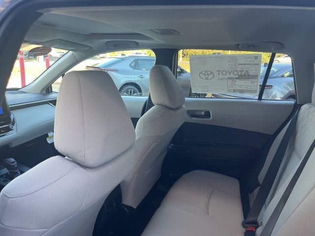 2026 Toyota Corolla Cross LE