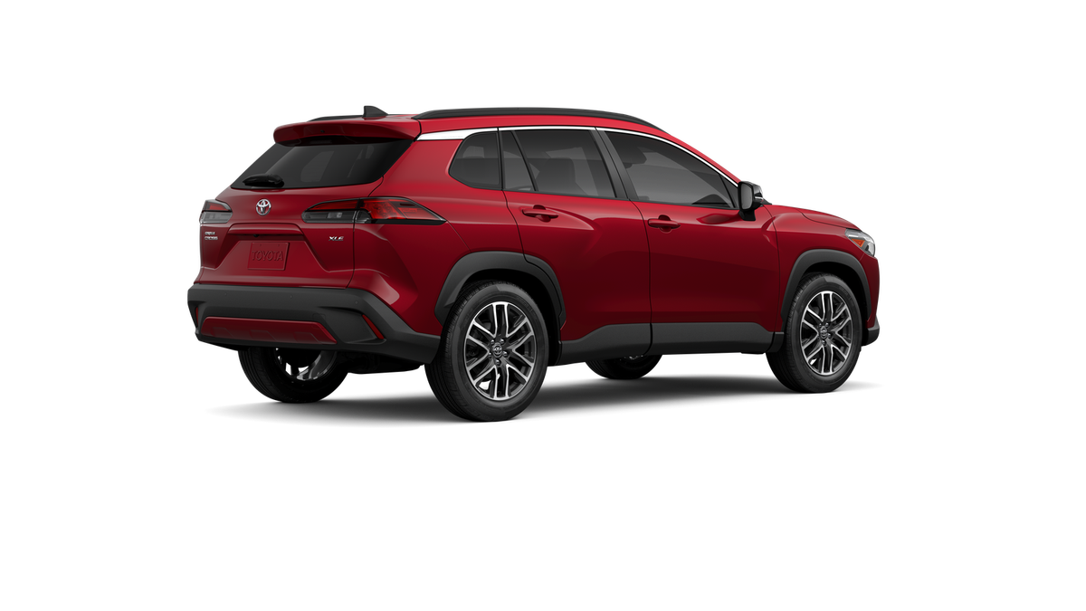 2026 Toyota Corolla Cross XLE