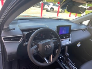 2024 Toyota Corolla Cross XLE FWD