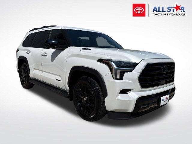 2026 Toyota Sequoia Limited