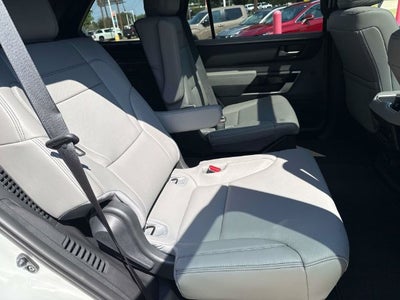 2026 Toyota Sequoia Limited